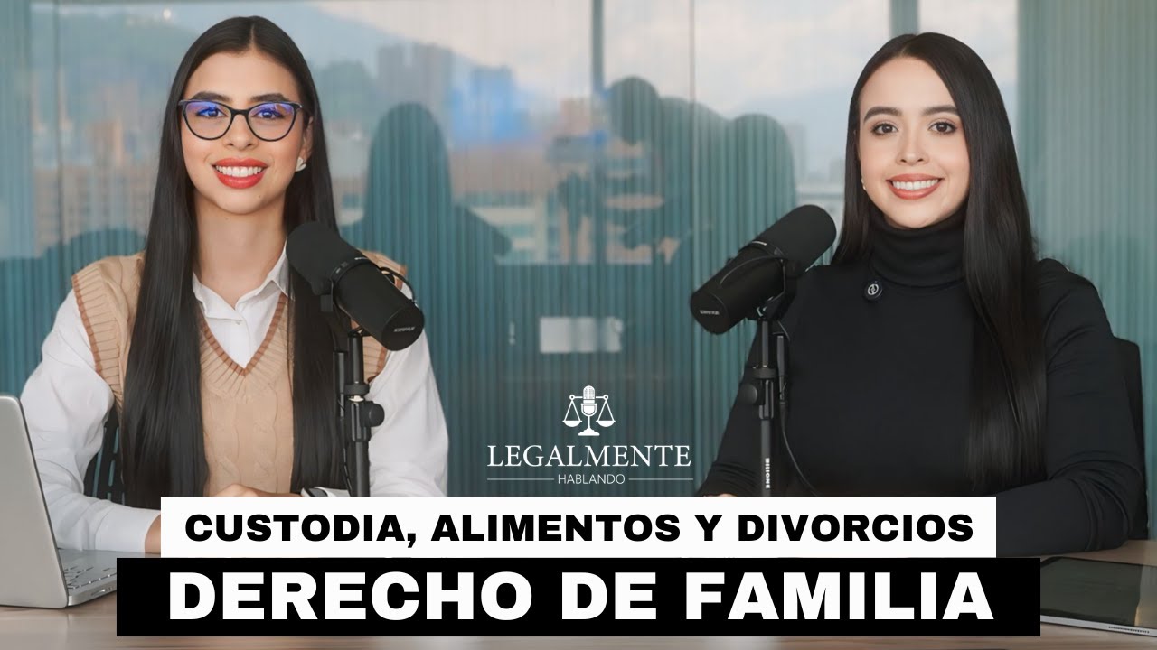 Todo lo que debes saber sobre Derecho de Familia