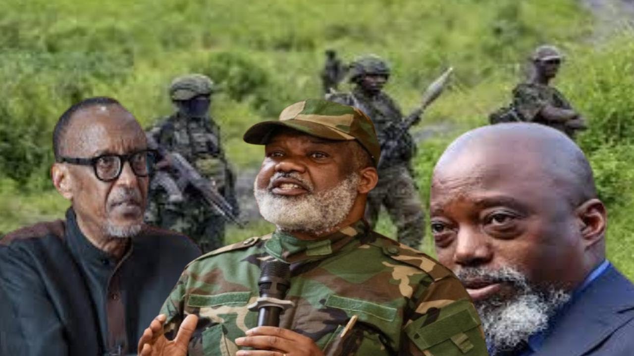 URGENT : GUERRE CONTRE NANGA, KABILA NA KAGAME FATSHI A GAGNER M23 BAKIMI GOMA...