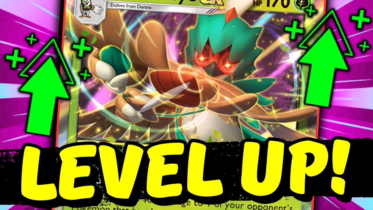 DECIDUEYE EX IS BACK & HUNGRY FOR MORE! | Pokemon TCG Pocket