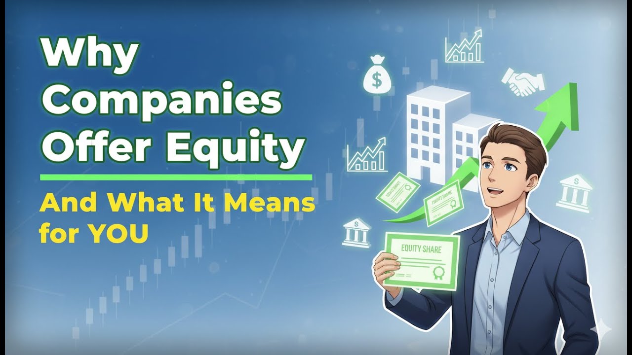 Equity or Salary | The Breakdown Lane
