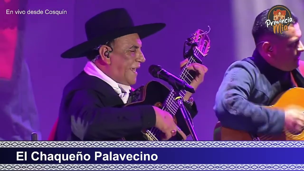 El Chaqueño Palavecino (Cosquín 2026)