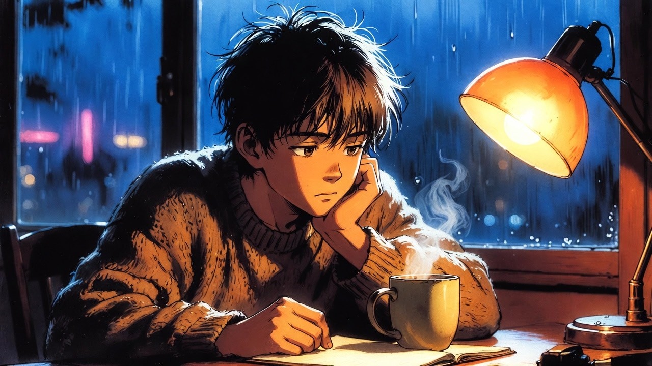 🎧 lofi to cure your late night overthinking