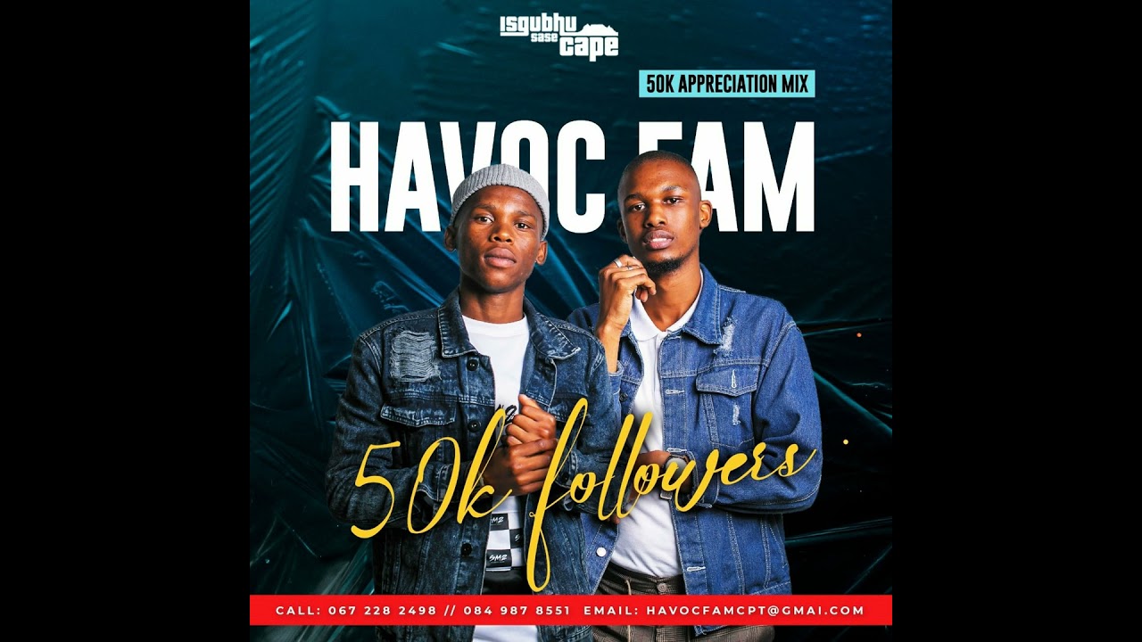 Havoc Fam - Appreciation Mix (50k Followers)