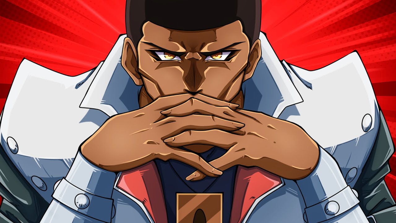 The Yu-Gi-Oh Job Interview.