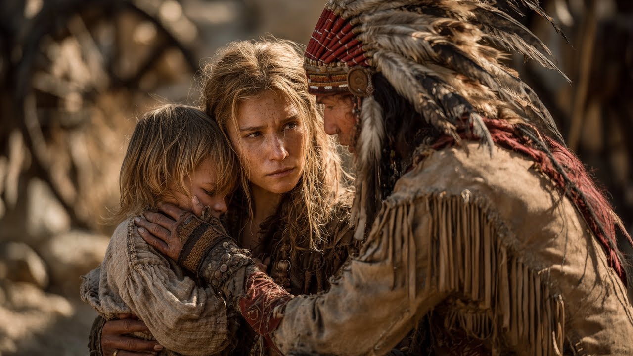 I&rsquo;ll Share Your Bed if You Save My Children&mdash;But the Comanche Warrior Demanded a Promise Instead