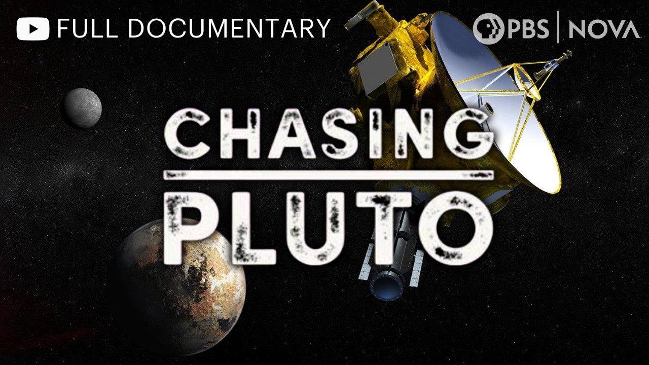 Pluto is Stranger Than We Ever Imagined | Full Documentary | NOVA | PBS