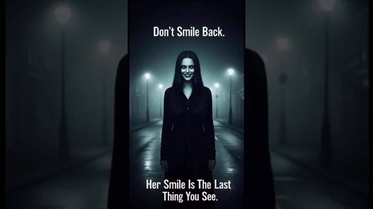 Her Smile Means Death; Brazil’s Darkest Legend