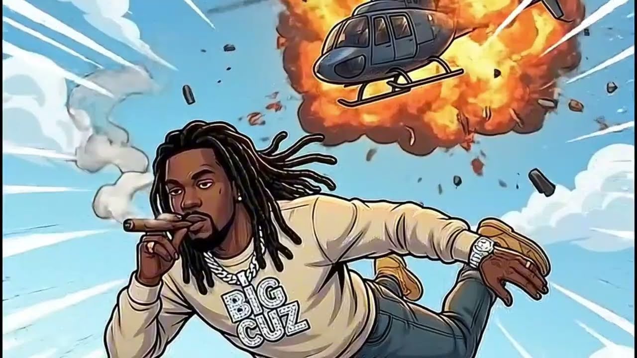 Cuzzo Guapp – Like That (Official Music Video) | Real Motion No Capping