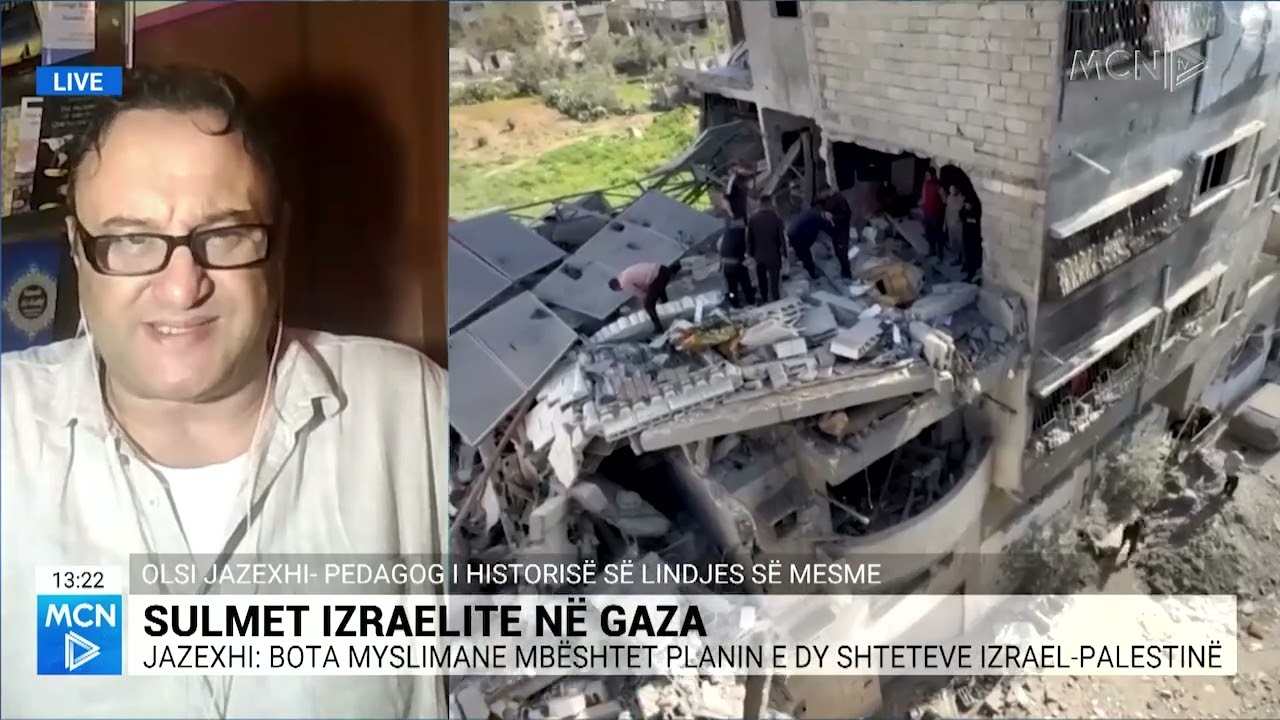 Jazexhi: Izraeli pothuajse në gjendjen e një lufte civile, ëndrra e Netanyahut pastrim etnik në Gaza