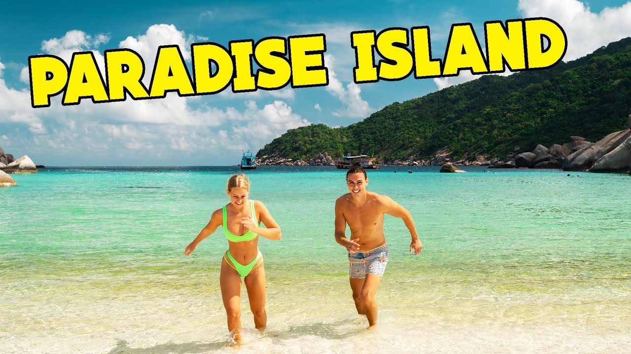 24 Hours in Koh Tao, Thailand - Island Paradise 🏝️