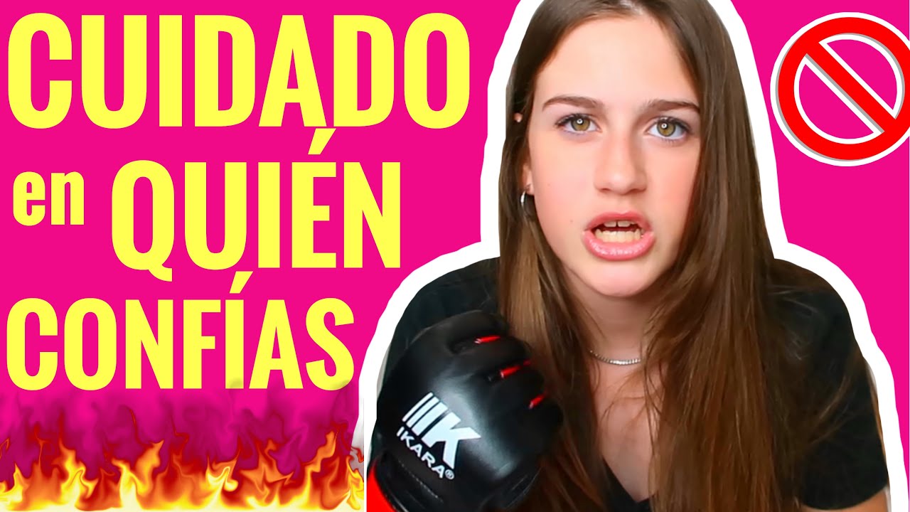 HABLO CON MI CRUSH ! ⚠  CUIDADO EN QUIEN CONFIAS #6