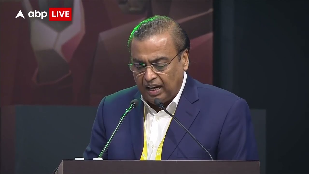 Mukesh Ambani ने बताया 5G का भारत में क्या भविष्य होगा | Mukesh Ambani Speech