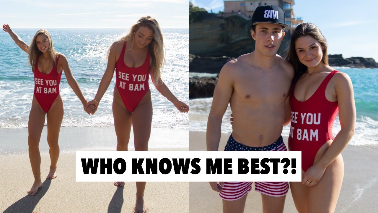 WHO KNOWS ME BEST ft. Arlin Moore, Gretchen Geraghty & Emma MacDonald