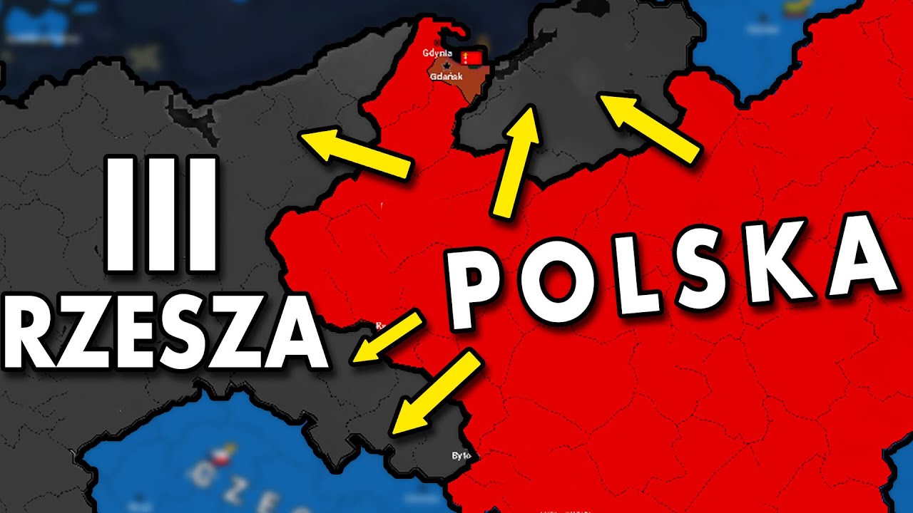 Czy UDA SIĘ ZMIENIĆ LOS POLSKI PODCZAS II WOJNY ŚWIATOWEJ? AGE OF HISTORY 2