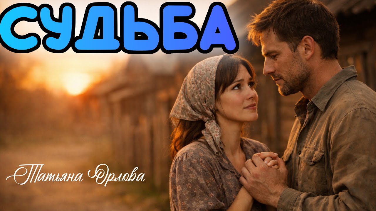 СУДЬБА. ТАТЬЯНА ОРЛОВА. Аудиокнига. Рассказы