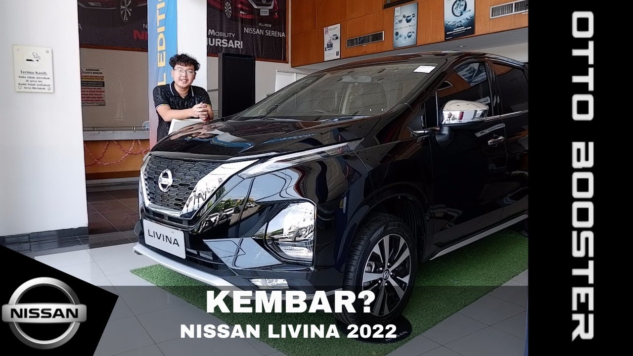 REVIEW & TEST DRIVE NISSAN LIVINA 2022 AUTOMATIC