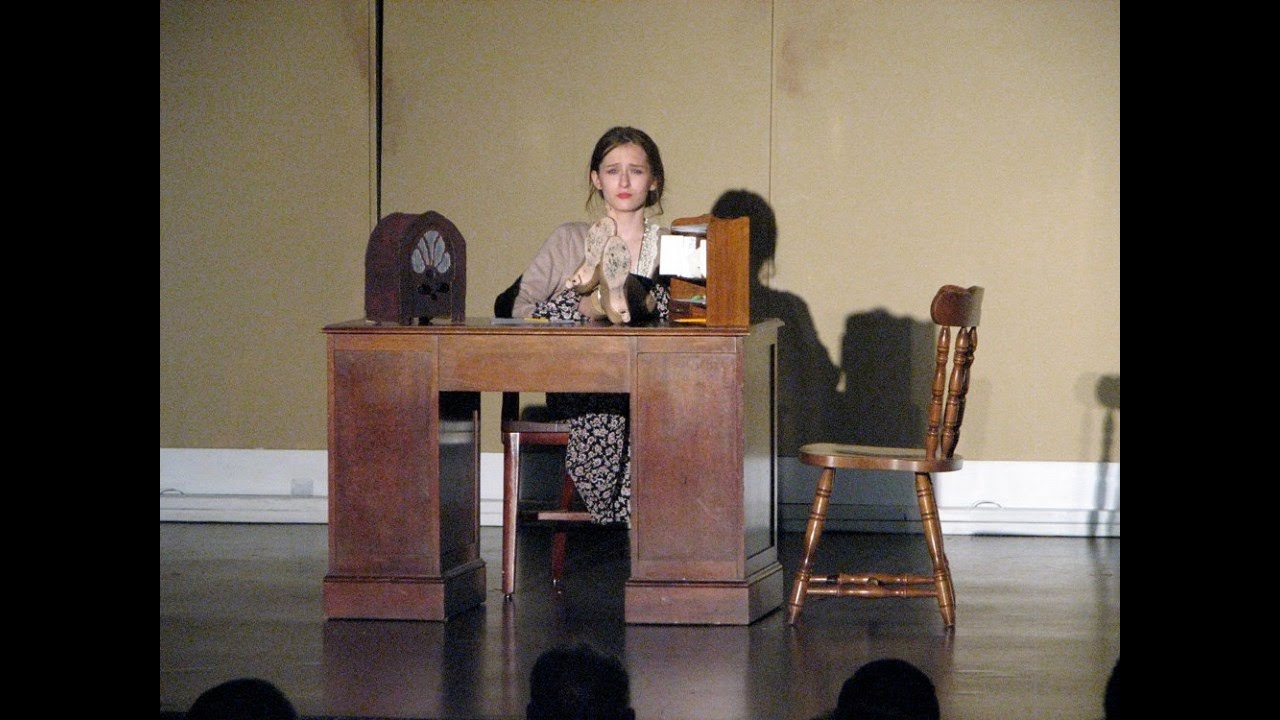 Little Girls - Annie, Jr. - Willa Walberg