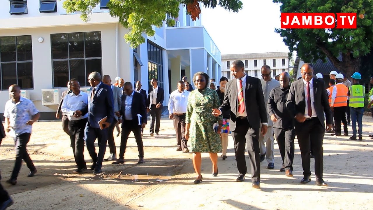 MRADI WA EASTRIP UNAVYOBADILI MAISHA YA WANAFUNZI  WABUNIFU WA TEKNOLOJIA DIT