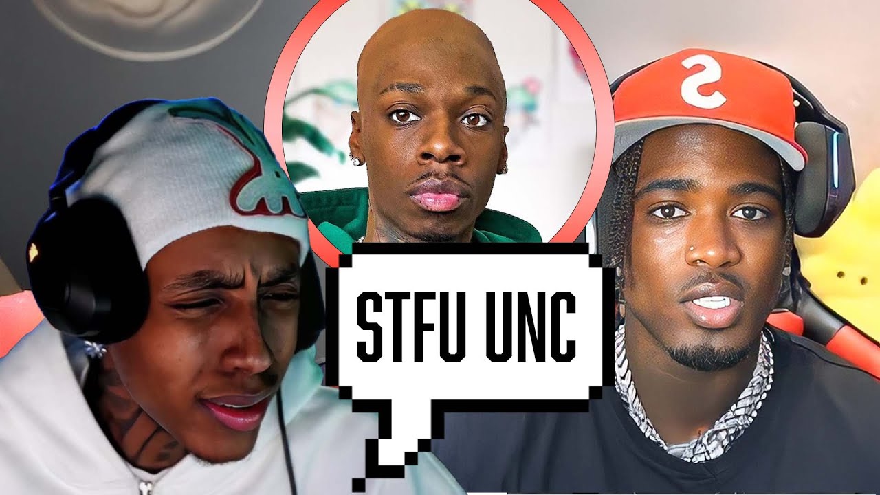 Vee Reacts To Rah Crashing Out on Quan (It Gets Bad)