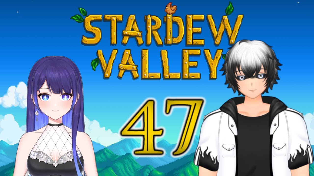 Stardew Valley [Fall] [Year 4] [13th-16th]