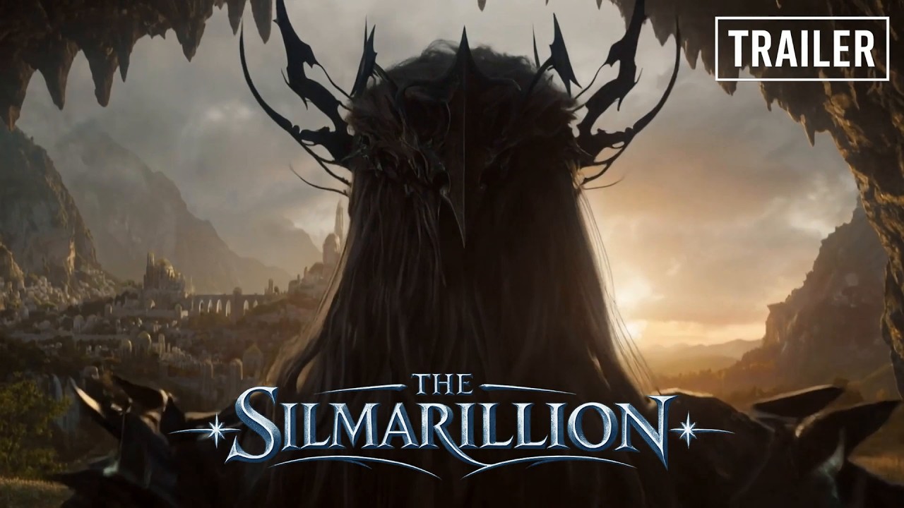 THE SILMARILLION &ndash; First Trailer (4K) | The First Age of Middle-earth | AI