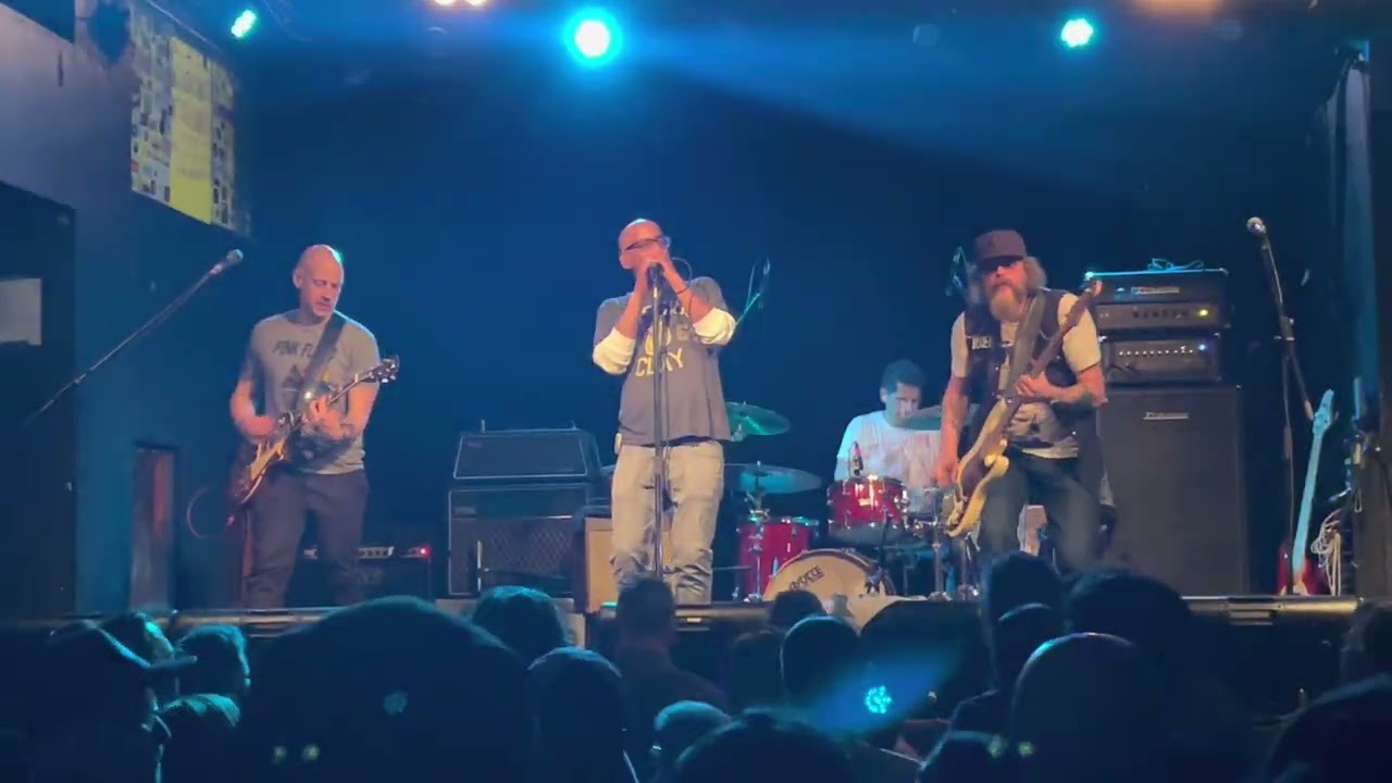 The Watchmen - Stereo (Live at Lee’s Palace)