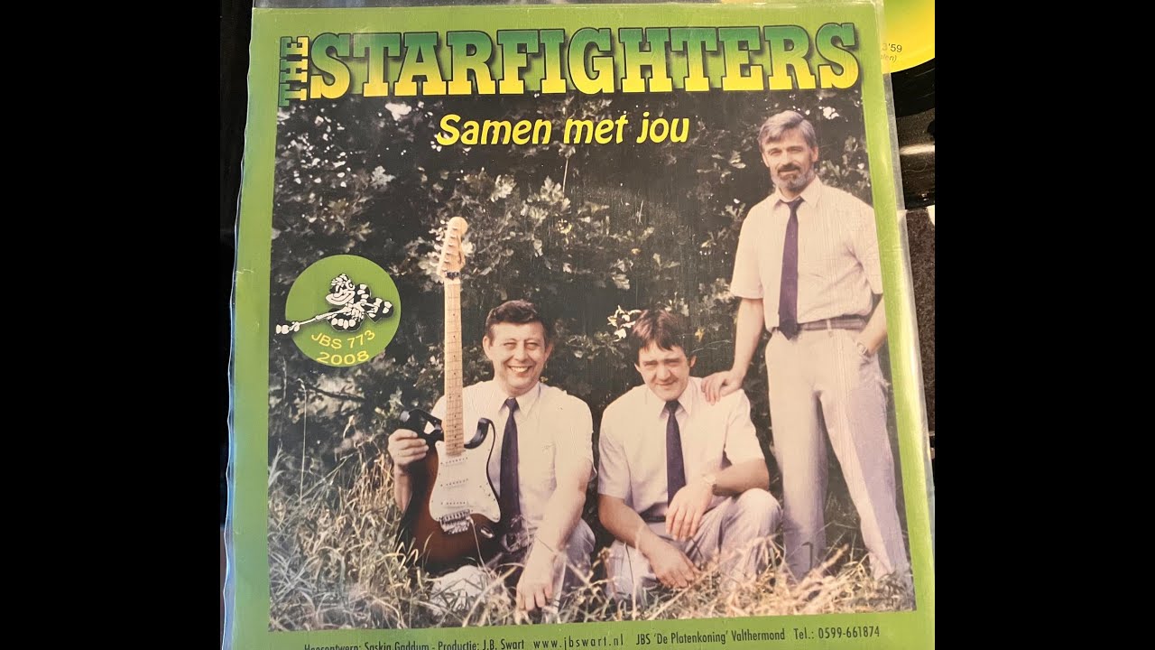 Starfighters - Samen met jou