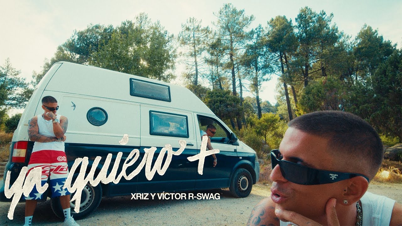 XRIZ - YA QUIERO + |&nbsp;VICTOR R-SWAG. (VIDEO OFICIAL)