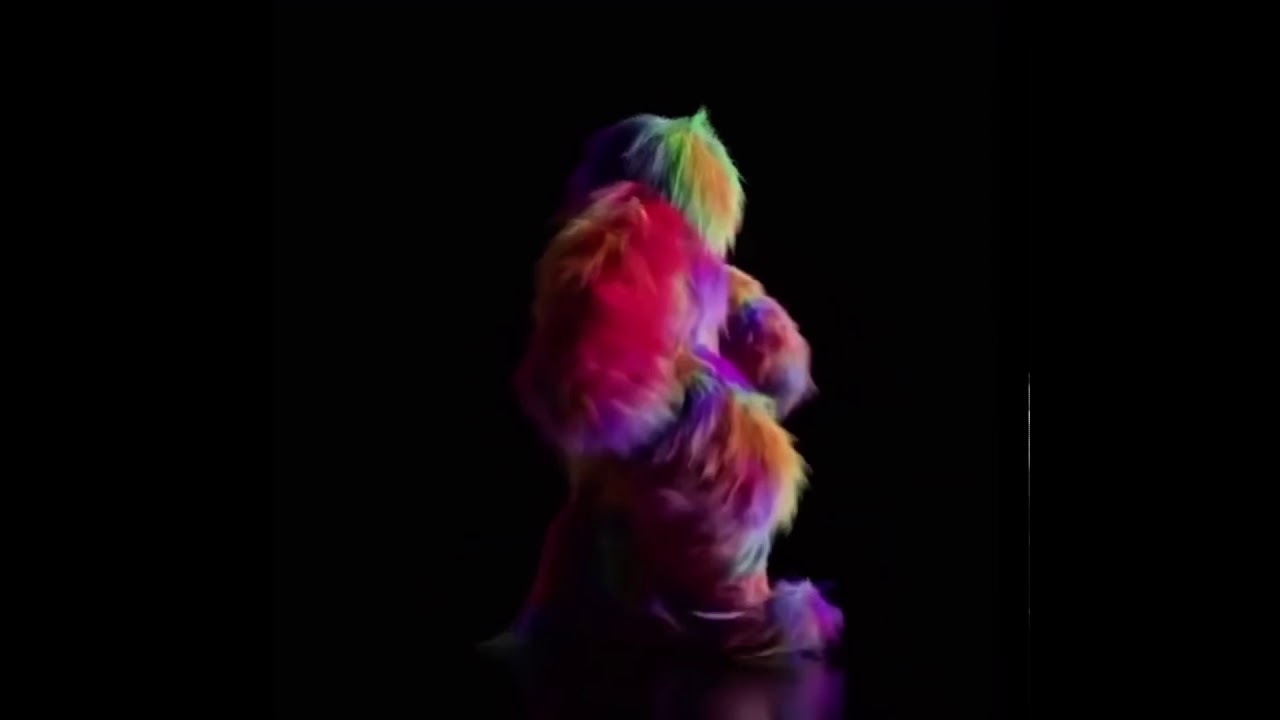SOUND ON : Beautiful Elemental Metamorphosis Walking Animation |Dare to Begin