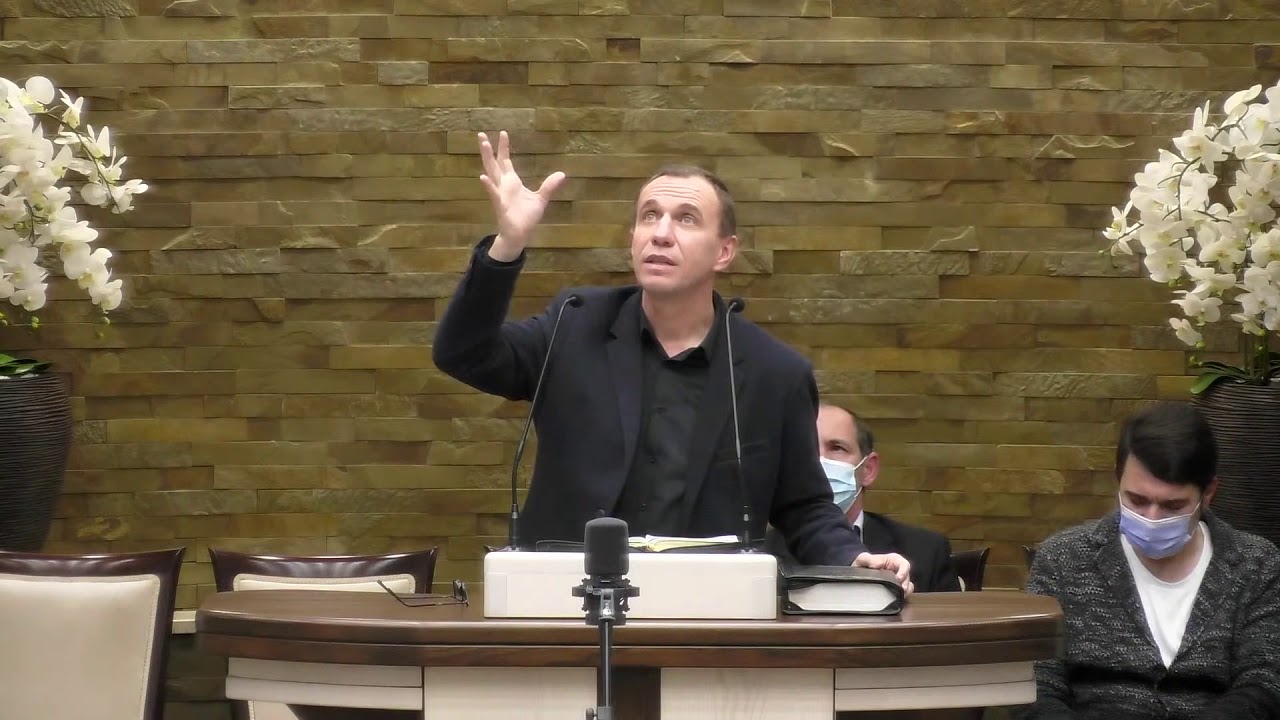 Mihaita Danila - Ce ai in adâncul inimii? - Predica
