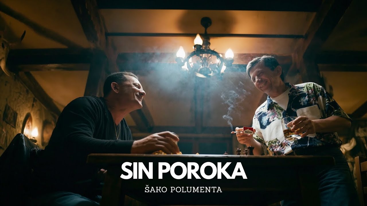 Šako Polumenta - Sin poroka | Posvećeno bratu (25 godina kasnije)
