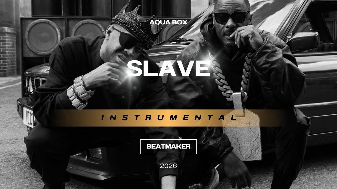 ⛓️ Slave - Hard Trap Beat | Powerful x Dark VibeSlave