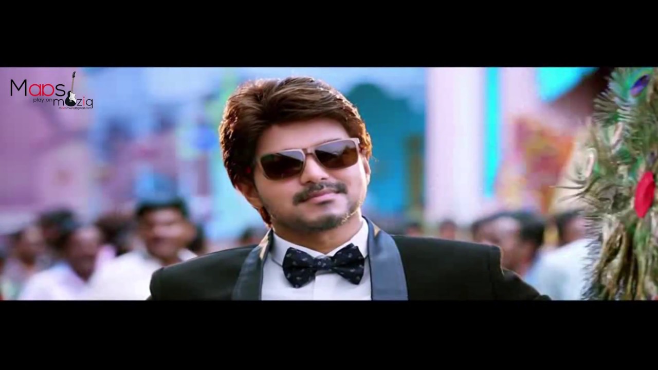 Bhairava - Official Trailer | Ilayathalapathy Vijay | Keerthy Suresh | Bharathan