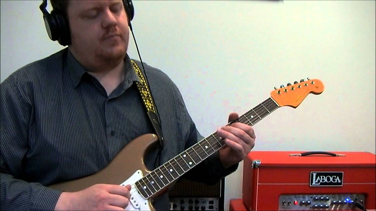 Round Here - Counting Crows - David Locke