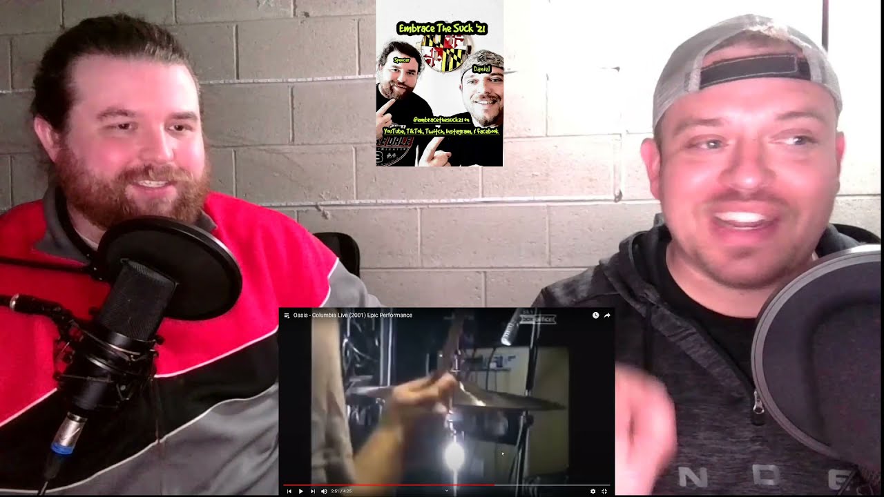 BRITPOP JAM!!! Americans React to 