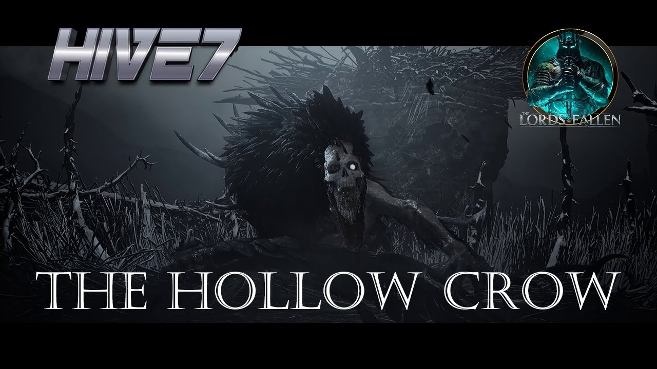 The Hollow Crow Boss Fight | LOTF