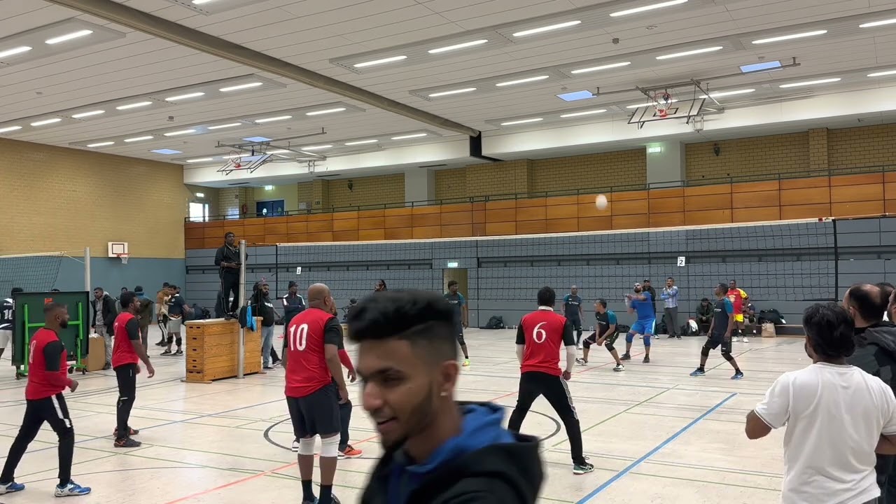 Uk Tamil boys vs Bochum 5a side group match 01/04/2023