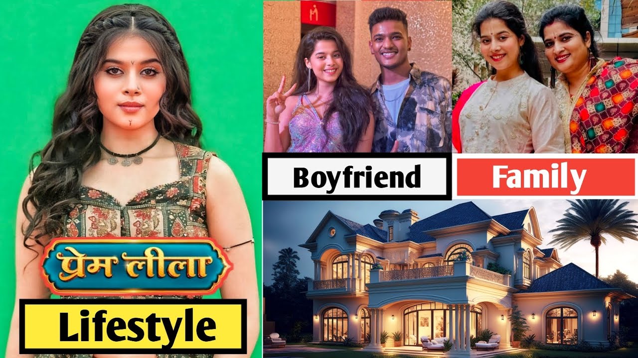 Sachi Tiwari (Leela) Lifestyle 2025 | Career Biography | Prem Leela Serial| #newepisode| The Best...