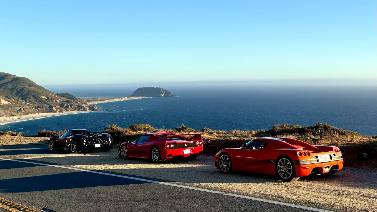 Car Week 2024 - Full Length Video