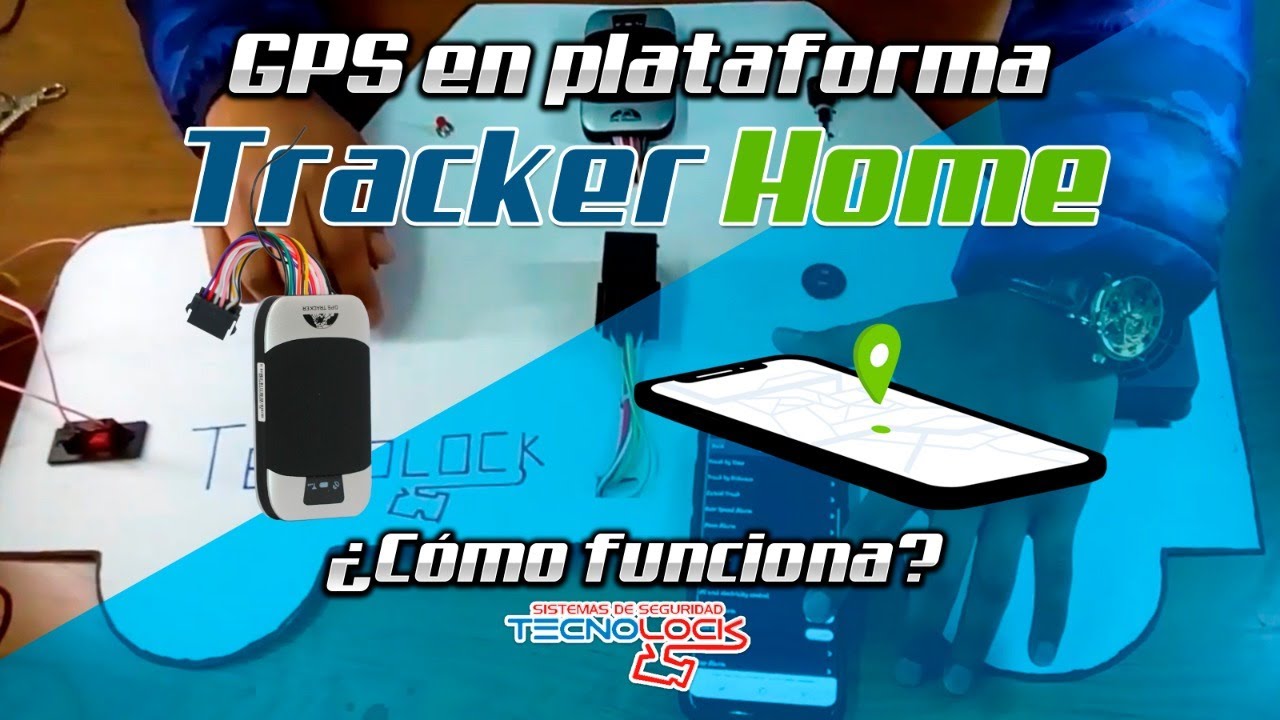 Gps tracker paraa vehiculo, moto, camion, etc