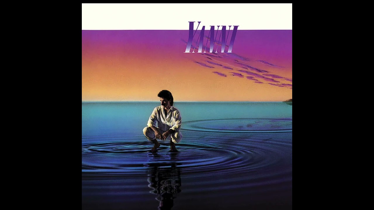 Yanni - Paths on Water (Etbonz Edix)