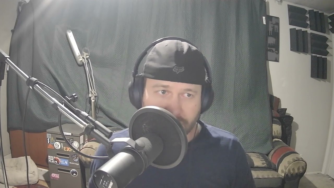 Harvard Sentences H1 straight reading