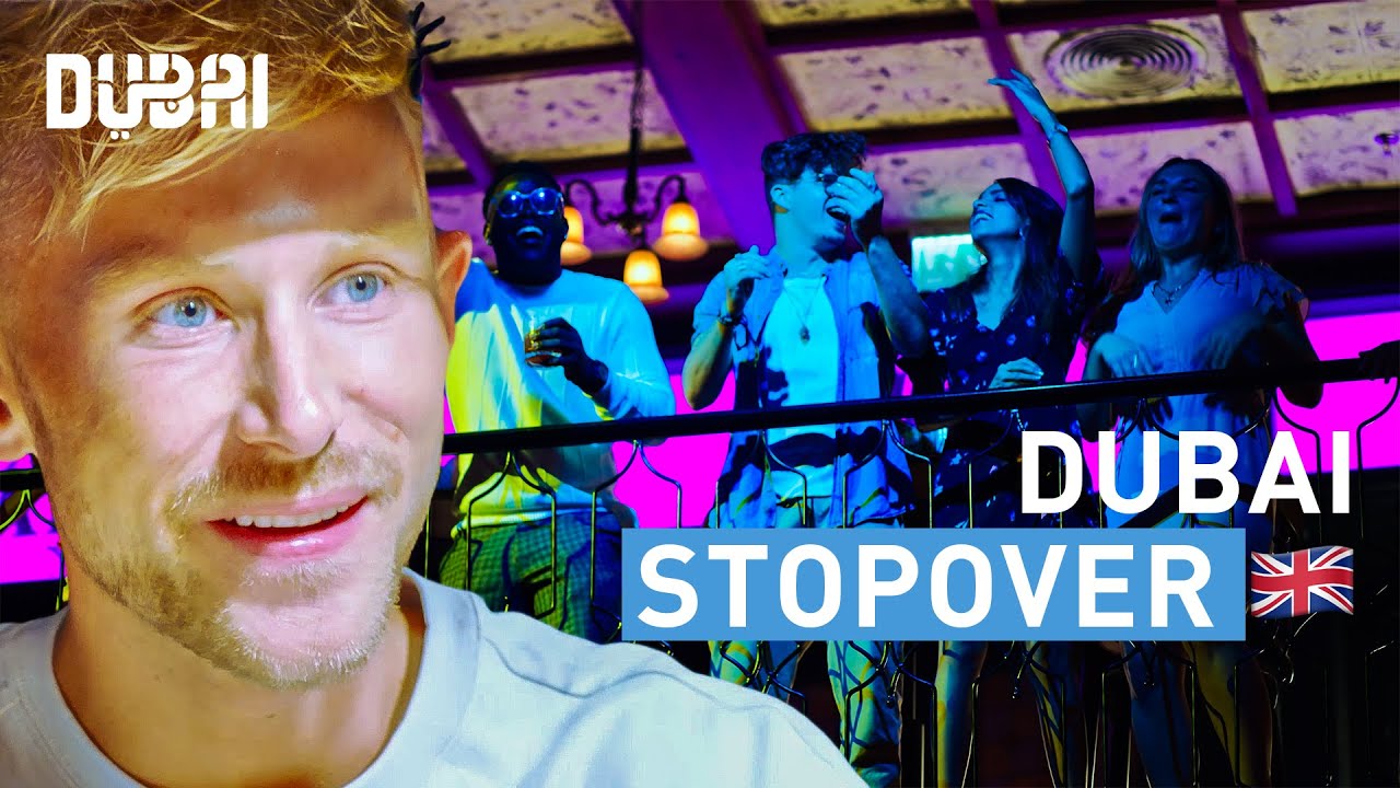 Discover Dubai’s Dynamic Districts with Joe from the UK | Episode 1