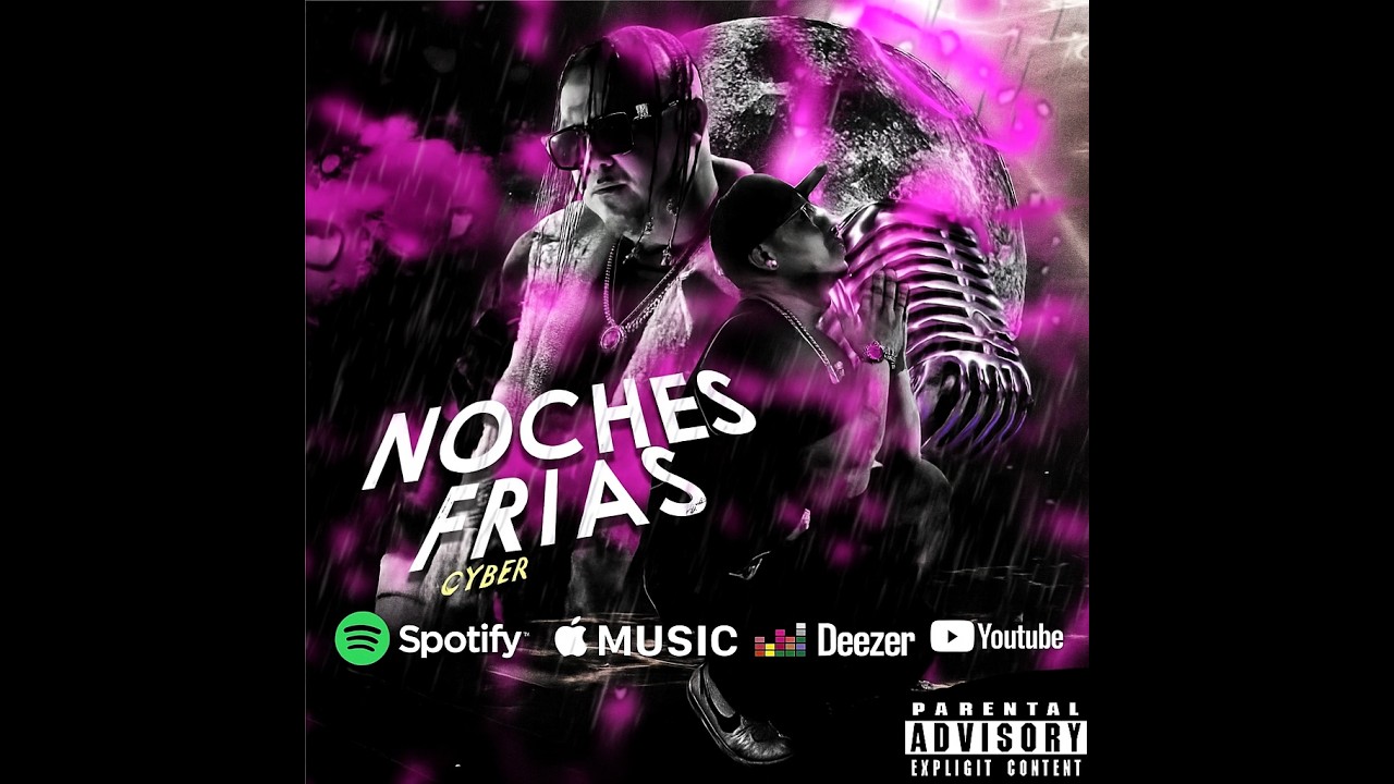 CYBER FT Tonny - Noches Frías
