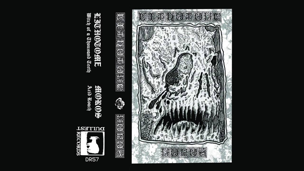 Moros / Lithotome - Split EP