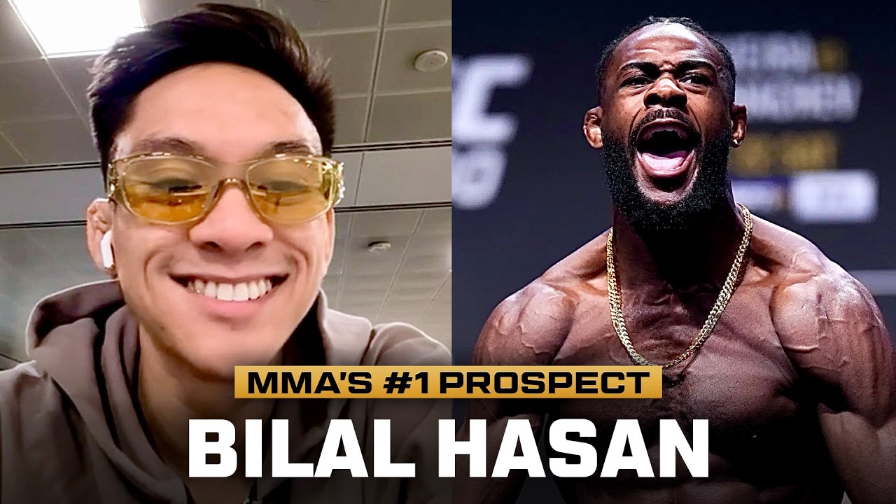 BILAL HASAN Calls For UFC Debut in Seattle After Highlight KO | Talks Aljamain Sterling Interaction