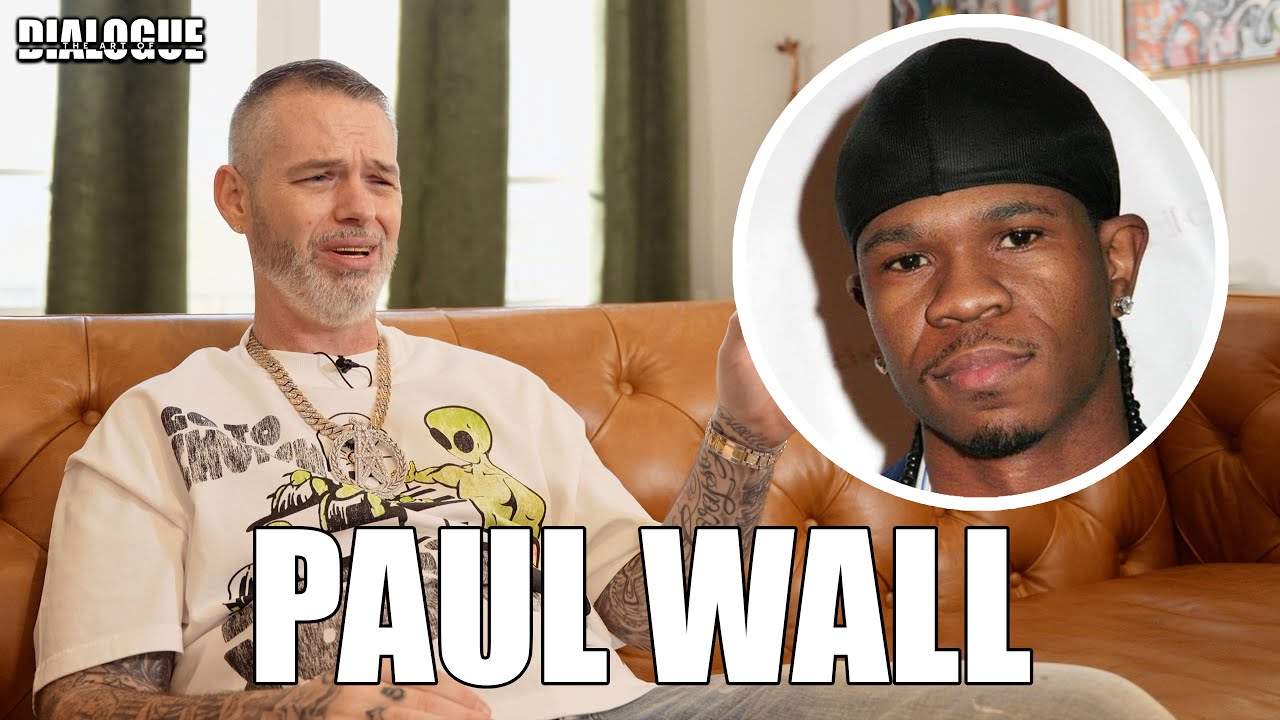 Paul Wall On His Beef With Chamillionaire & Reveals Pimp C Tried To Squash There Beef