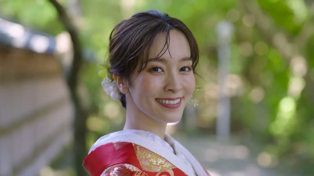 伊勢神社婚　プロモーション用動画