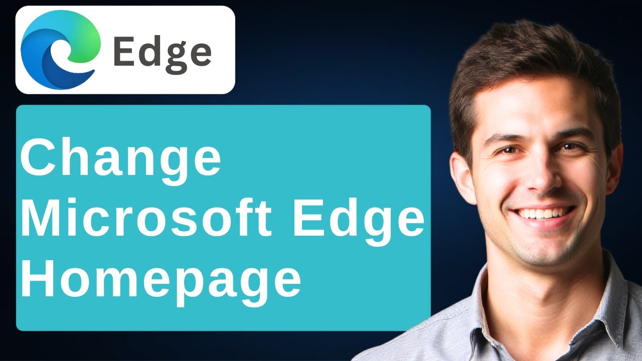 How To Change The Microsoft Edge Homepage [2026 Guide]