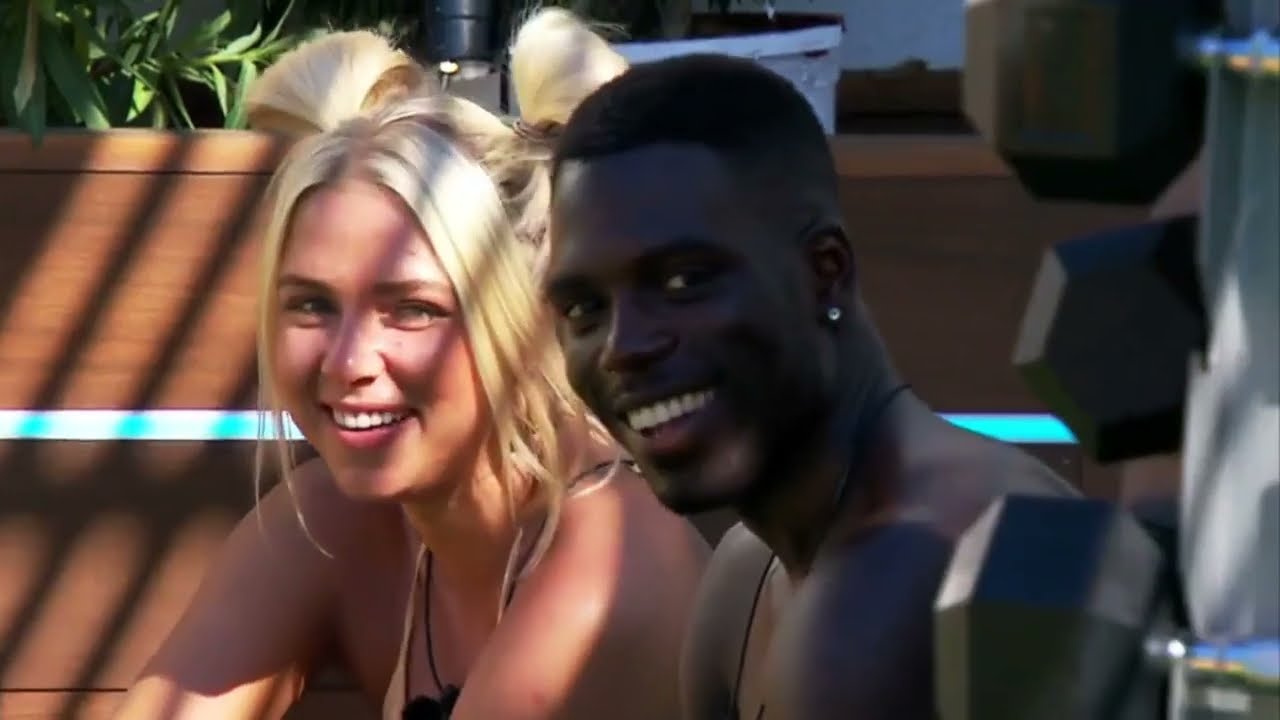 A couple that trains together stays together - Marcel Somerville